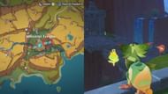 Second Relay Ball puzzle (Image via HoYoverse)